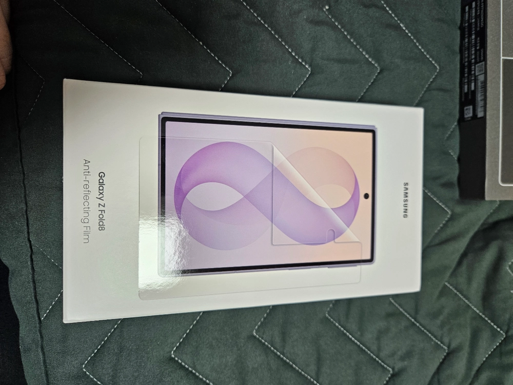 갤럭시 폴드8 자급제 256gb 그라파이트 이미지