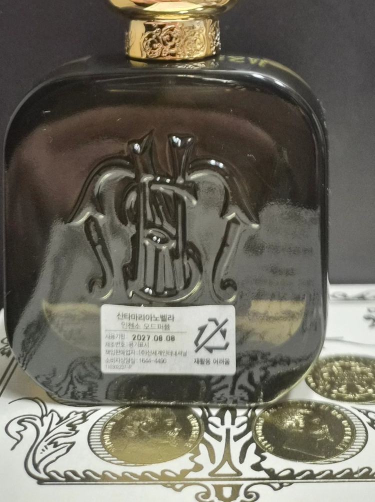 산타마리아노벨라 인첸소 EDP 100ml 국문택 이미지