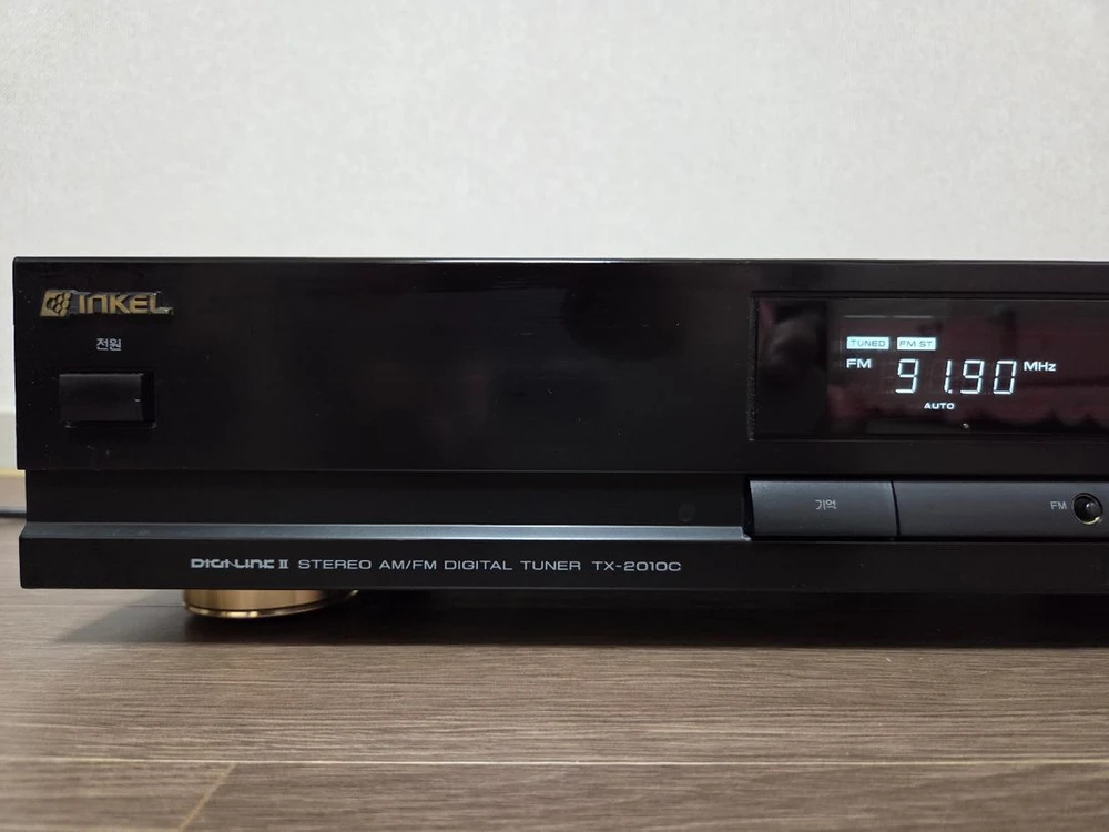 인켈 튜너 TX-2010C 이미지