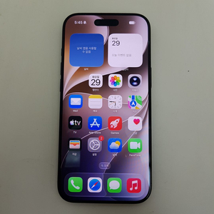서울 아이폰 iPhone 17 Air 에어 256 블랙 팝니다 이미지
