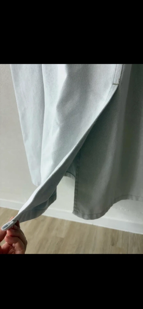백화점정품)비비안웨스트우드 데님스커트 이미지