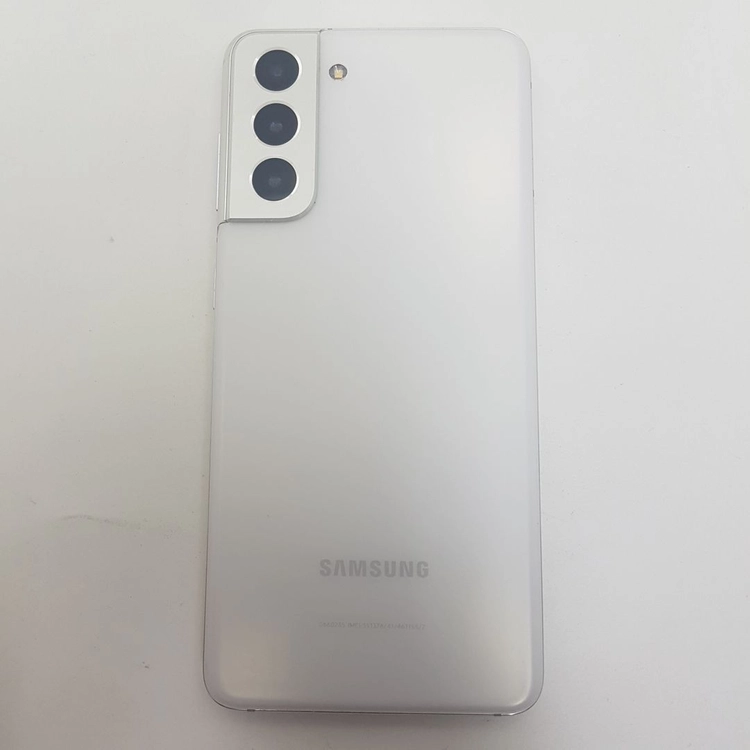 서울 갤럭시 S21 (G991) 256기가 화이트 팝니다. 이미지