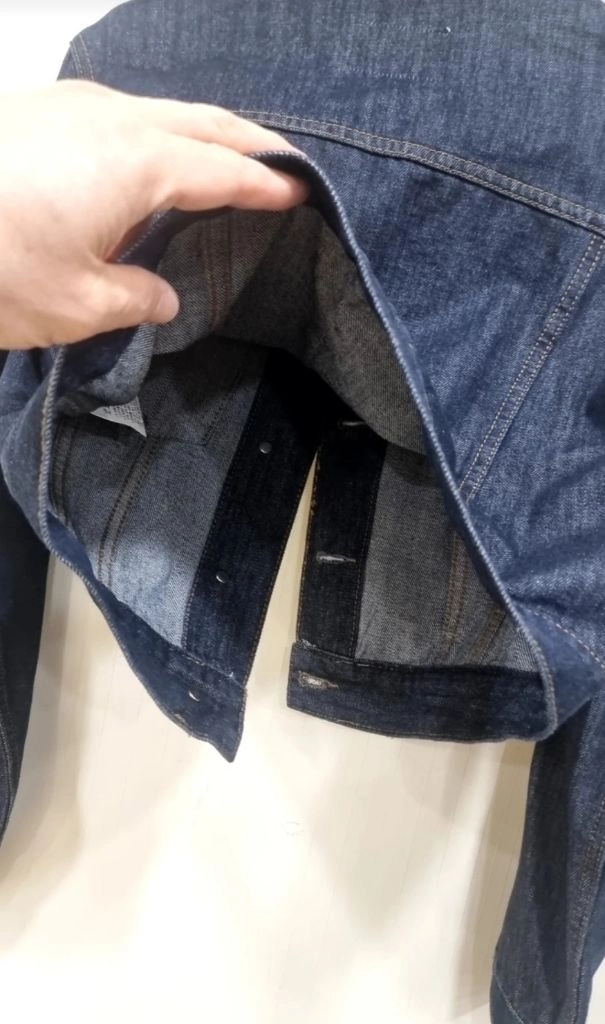 오디너리홀리데이 데님 자켓(여성) 이미지