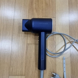 FORTISSIMO 헤어 드라이어 팝니다.(저소음,강한바람) 이미지