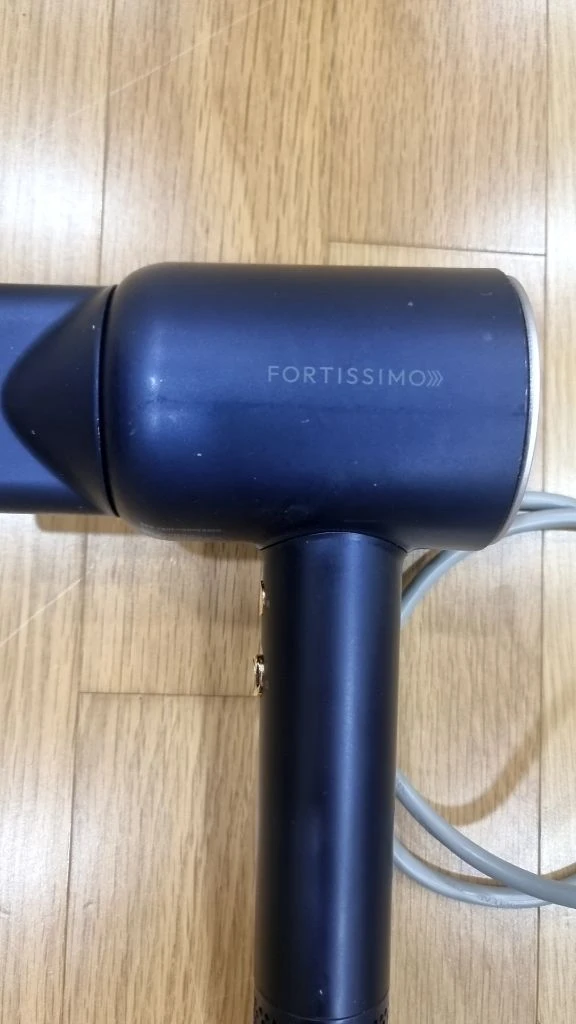 FORTISSIMO 헤어 드라이어 팝니다.(저소음,강한바람) 이미지