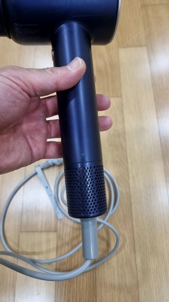 FORTISSIMO 헤어 드라이어 팝니다.(저소음,강한바람) 이미지