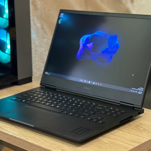 [최저가]HP 16인치 게이밍노트북 오멘슬림(i7-13th/4070/1TB/QHD/240Hz) 이미지