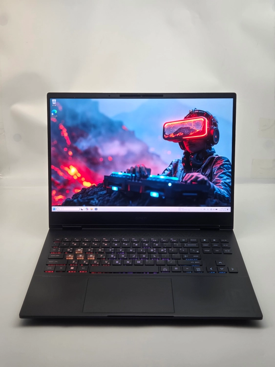[최저가]HP 16인치 게이밍노트북 오멘슬림(i7-13th/4070/1TB/QHD/240Hz) 이미지