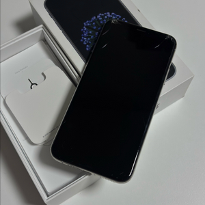 아이폰 Xs 실버 64GB (매우싼가격/입금순) 이미지