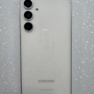 삼성 갤럭시 S23 FE 크림 256GB (케이스+필름) 이미지