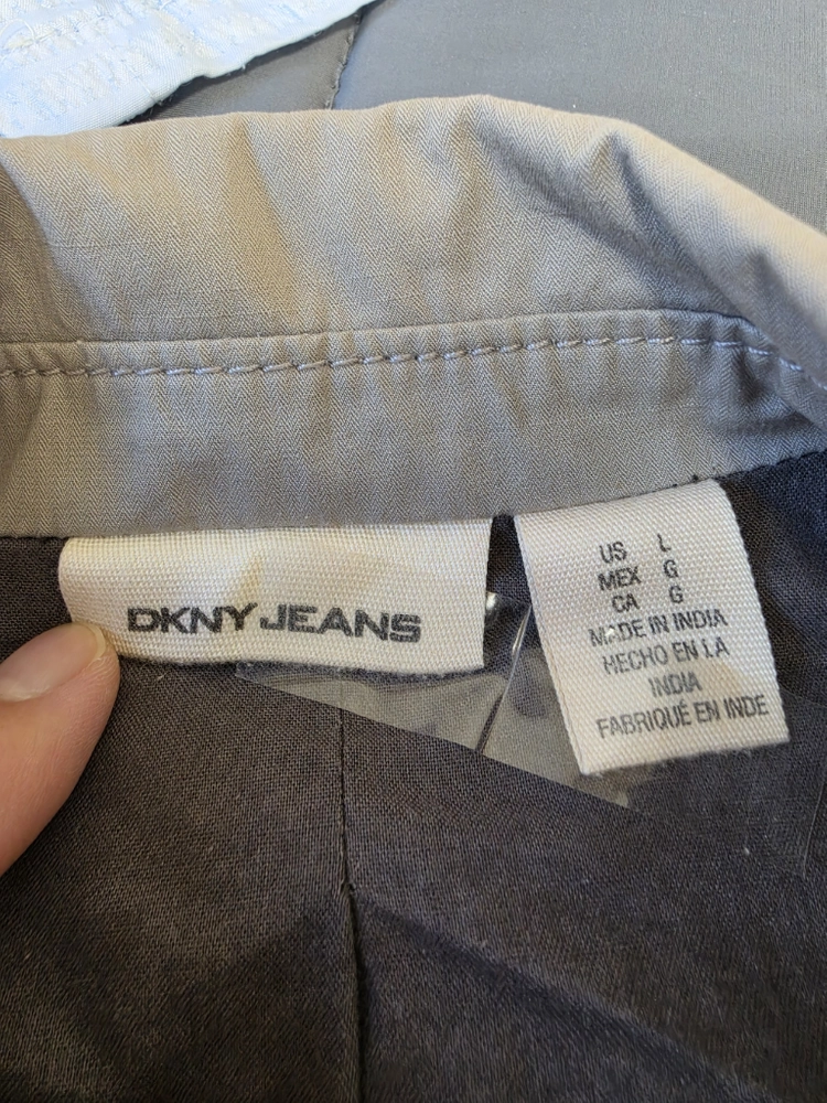 DKNY JEANS 필드 자켓 L 이미지