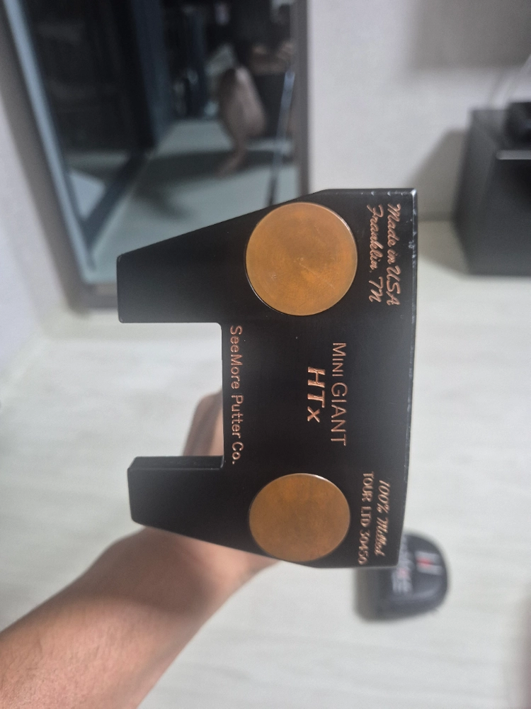 시모어 HTX퍼터 (34인치) 이미지