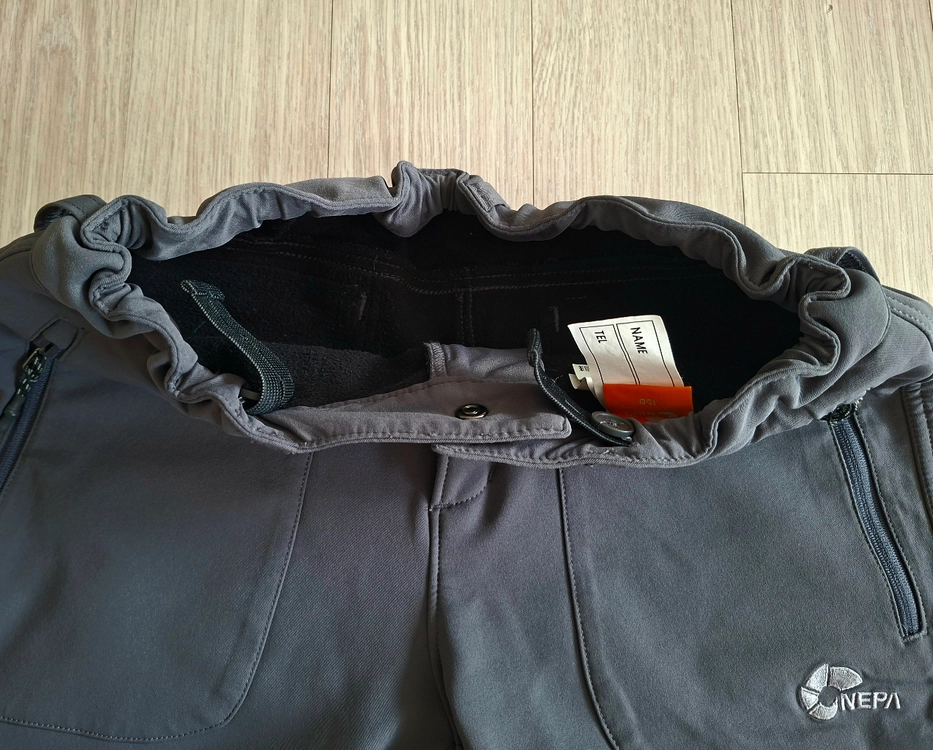 NEPA 네파 허리밴딩 등산바지 이미지