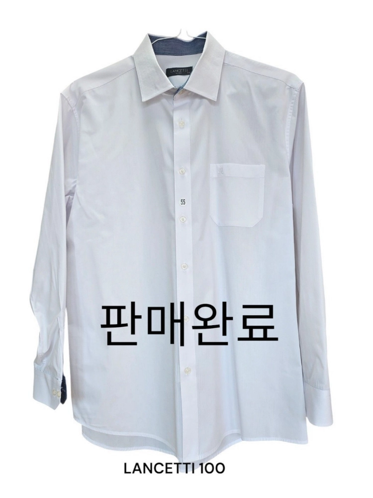 남성 정장 와이셔츠 #2 이미지