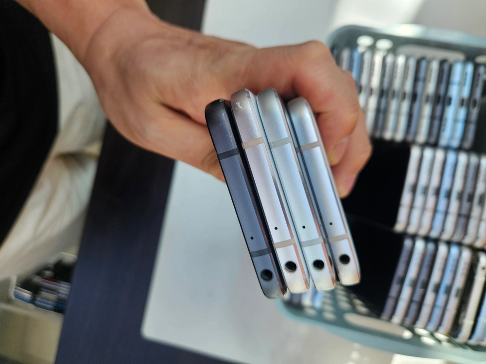 도매 엘지 G5 G6 공기계 판매 중고폰 할인가능 이미지