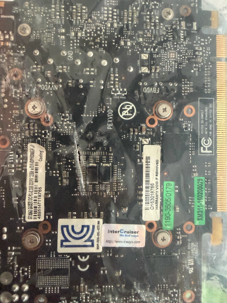 gtx960 그래픽카드 이미지