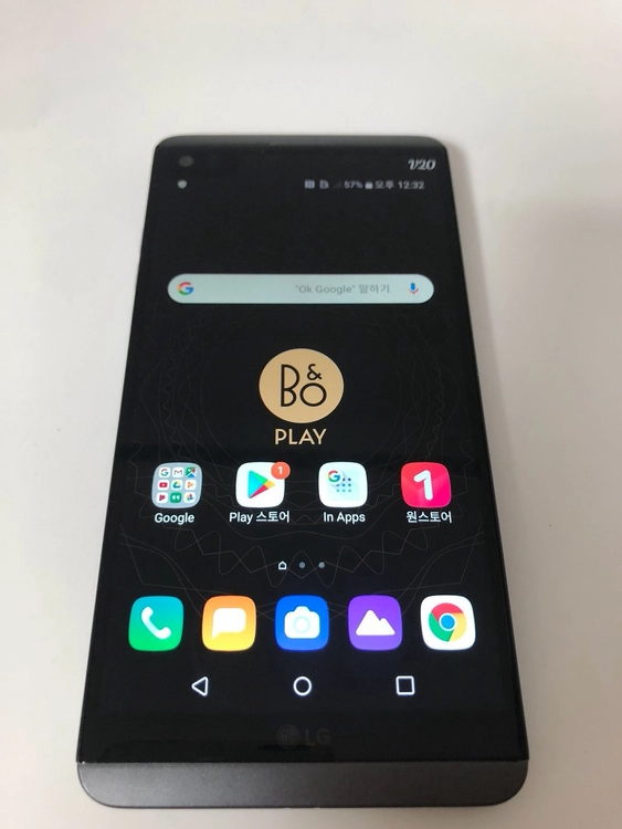LG V20 그레이 기기 판매(39191) 이미지