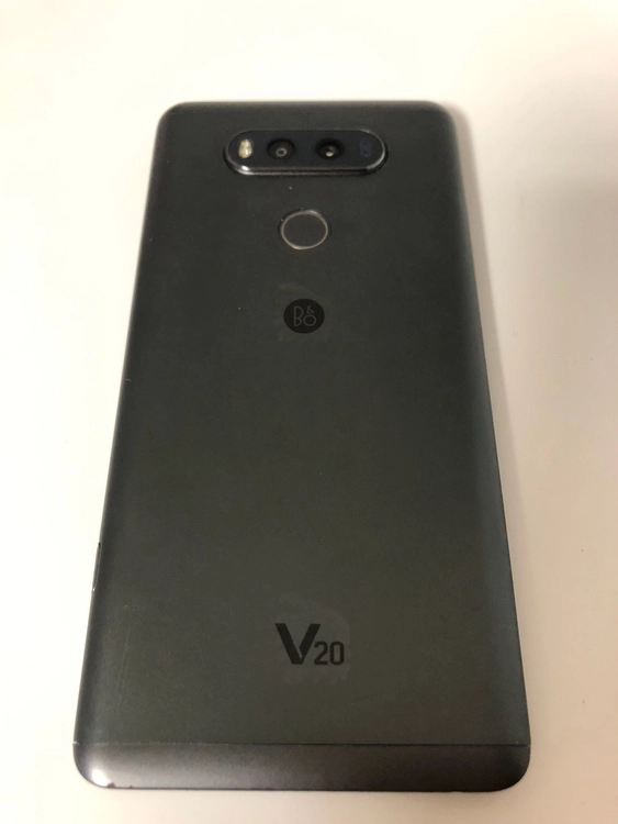 LG V20 그레이 기기 판매(39191) 이미지