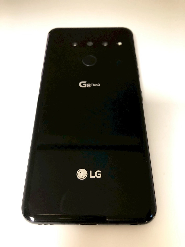 LG G8 블랙 기기 판매(43280) 이미지