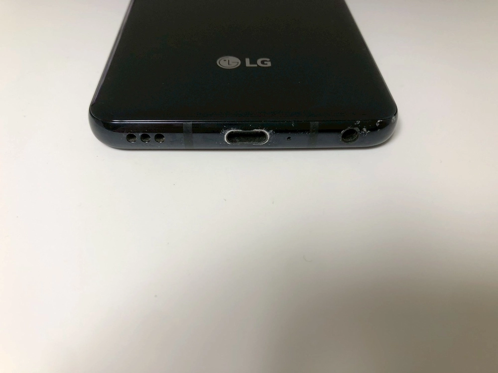 LG G8 블랙 기기 판매(43280) 이미지
