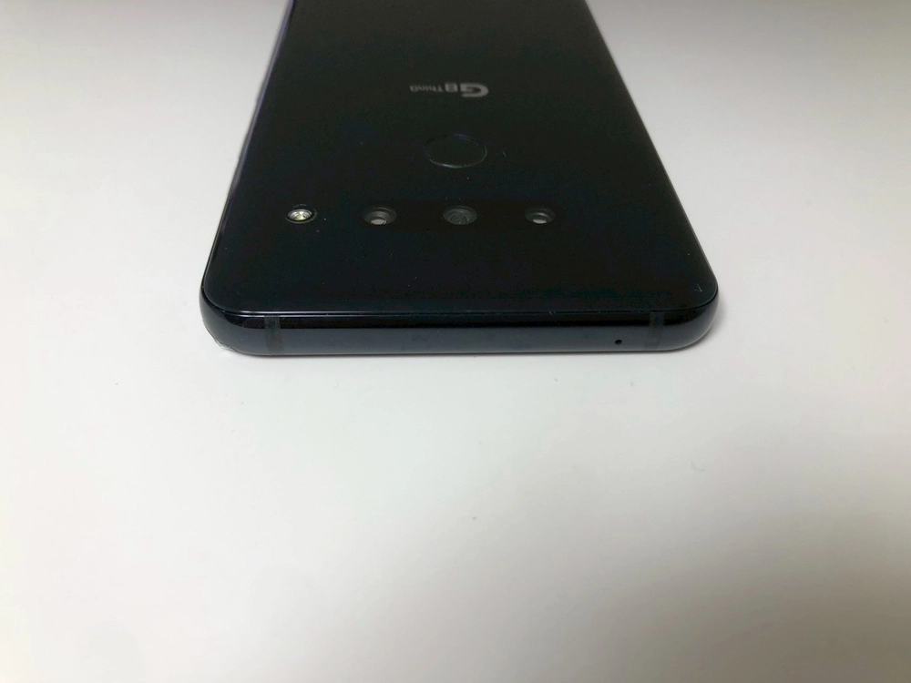 LG G8 블랙 기기 판매(43280) 이미지