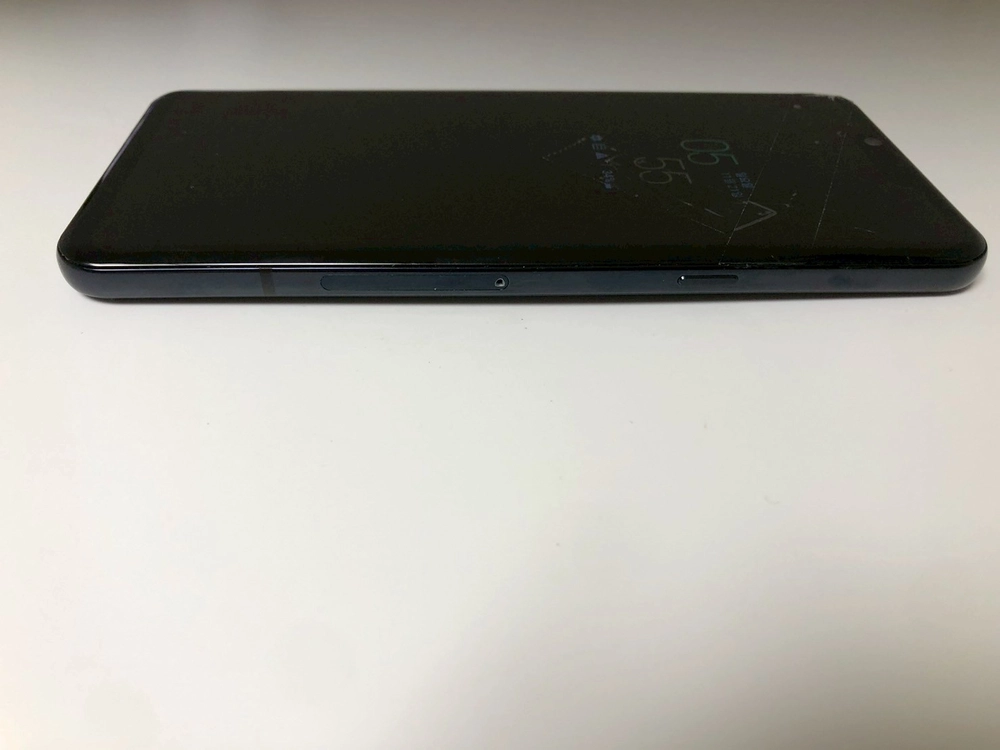 LG G8 블랙 기기 판매(43280) 이미지