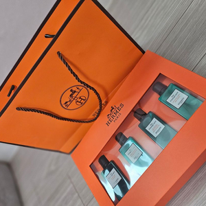 에르메스 오 도랑쥬 베르트 40ml 트레블 4종 세트 이미지
