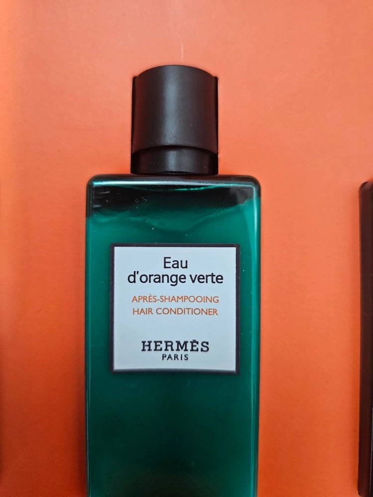 에르메스 오 도랑쥬 베르트 40ml 트레블 4종 세트 이미지