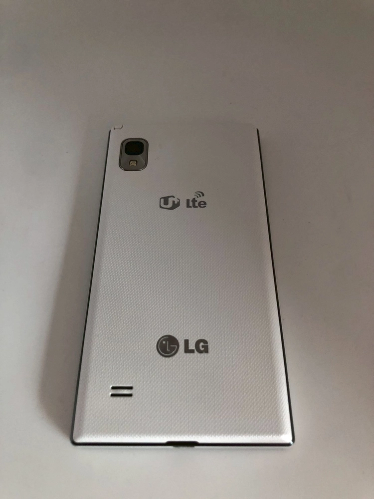 LG 옵티머스 LTE2(F160) 화이트 기기 판매(10258) 이미지