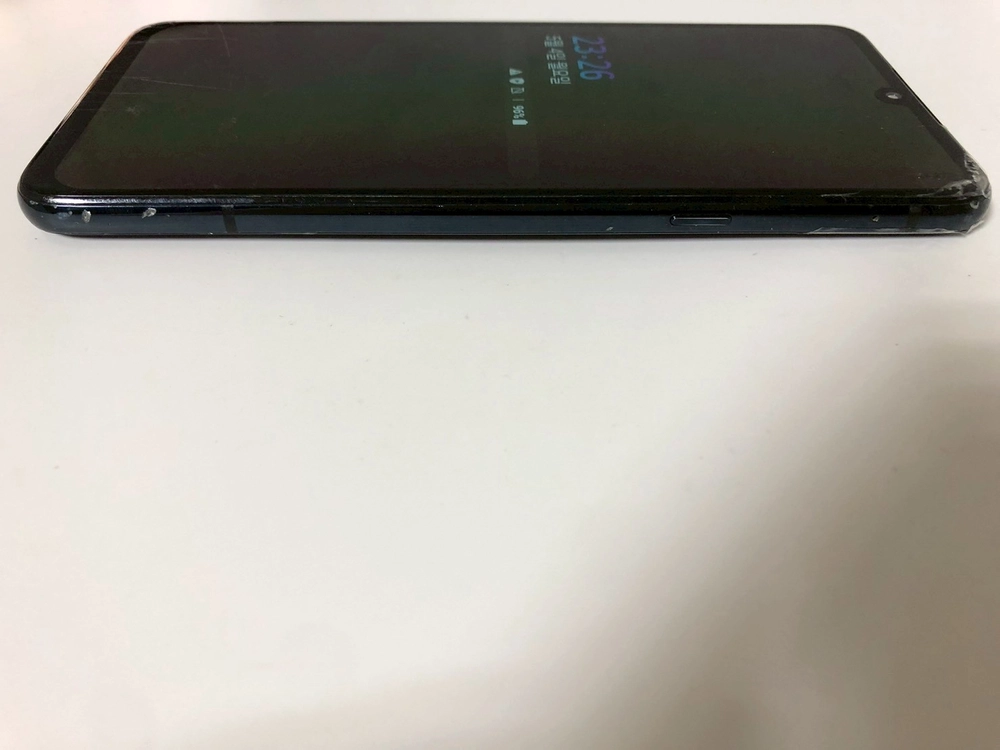 LG G8X (LM-G850EMW) 블랙 해외모델 듀얼심 판매(35418) 이미지