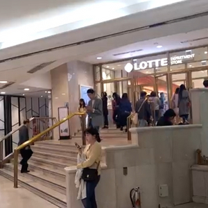 전국 롯데백화점 3시간무료주차권 10월 이미지