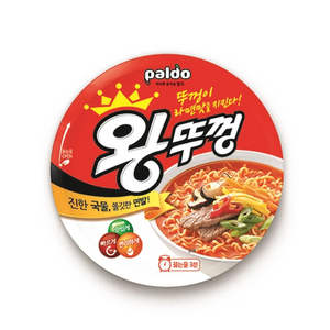 gs25 팔도 왕뚜껑 이미지