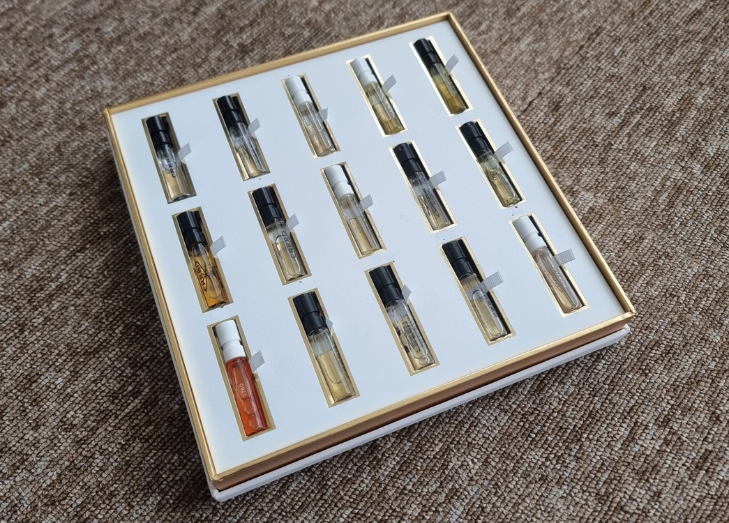 크리드 향수 샘플 15종(1.7mL) 이미지