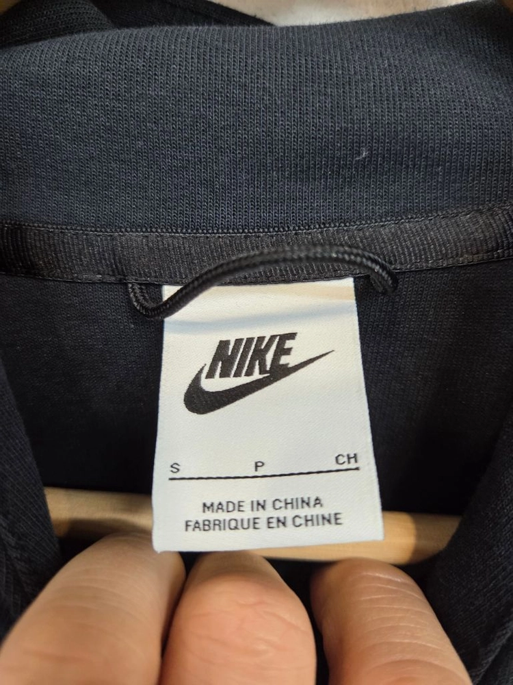 나이키 여성 테크플리스 윈드러너 풀집후드 s 이미지