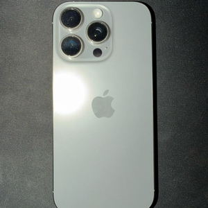 (개인) 아이폰 16 Pro 256GB 내추럴 티타늄 풀박스 / 배터리 90% / 상태 좋음 이미지