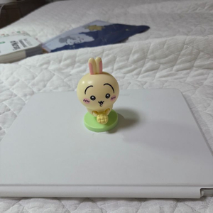 먼작귀 치이카와 런치타임 시리즈 우사기 피규어입니다. 이미지