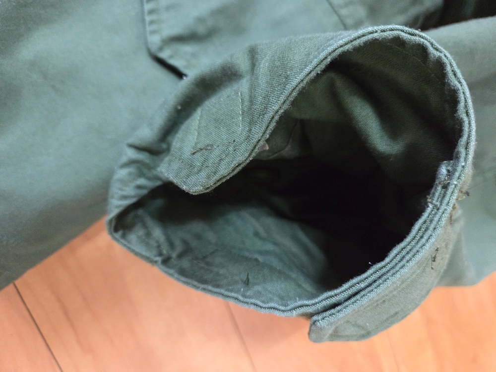 m65 빈티지 필드 자켓 스몰라지 이미지