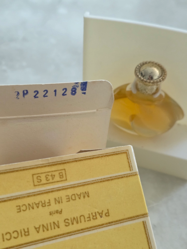 니나리치 레흐뒤땅 퍼퓸 5ml 이미지