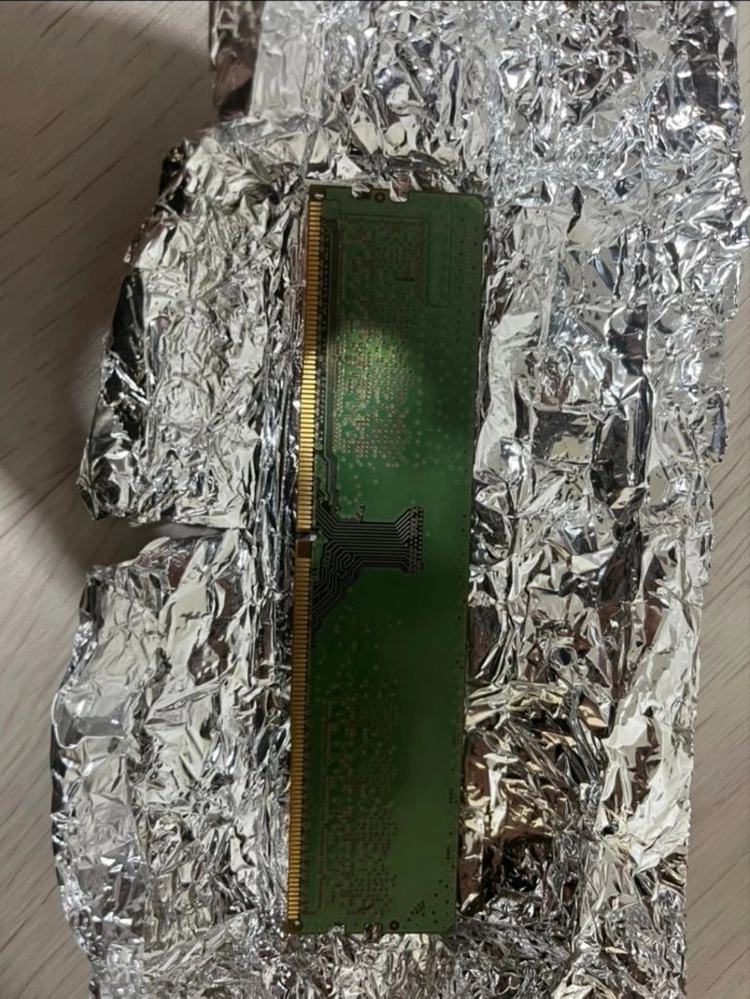 삼성 DDR4 8GB 3200MHz 램 2장 이미지