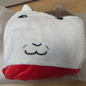 누가사 상하이팝업스토어 담요 이미지