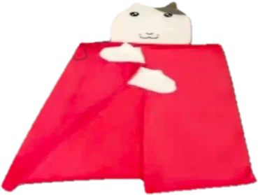 누가사 상하이팝업스토어 담요 이미지