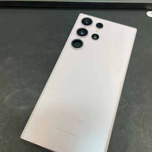 갤럭시S23울트라 라벤더 512GB 무잔상 상태좋은 중고61만5천팝니다 이미지