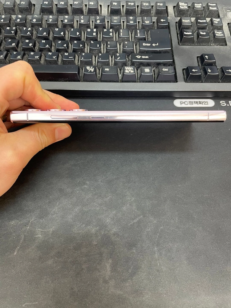 갤럭시S23울트라 라벤더 512GB 무잔상 상태좋은 중고61만5천팝니다 이미지