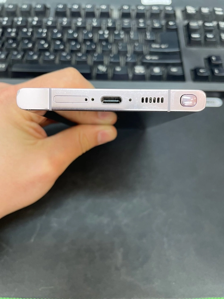 갤럭시S23울트라 라벤더 512GB 무잔상 상태좋은 중고61만5천팝니다 이미지