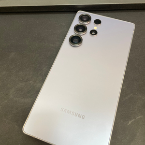 갤럭시S25울트라 블루 512GB 무잔상 상태좋은 중고95만2천팝니다 이미지