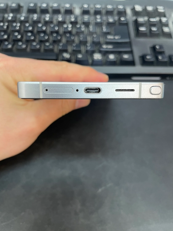 갤럭시S25울트라 블루 512GB 무잔상 상태좋은 중고95만2천팝니다 이미지