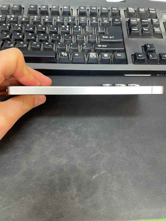 갤럭시S25울트라 블루 512GB 무잔상 상태좋은 중고95만2천팝니다 이미지
