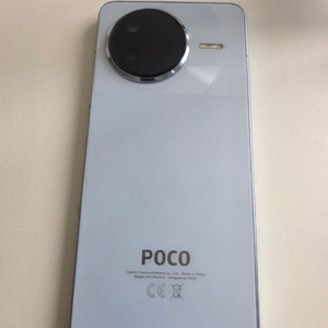 포코 (POCO) F7 PRO 12GB + 512기가 판매합니다 이미지