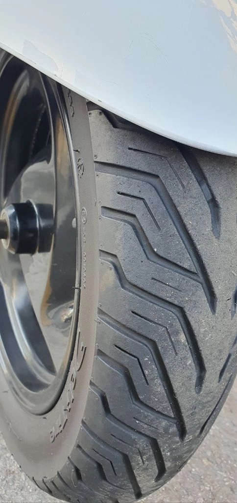 SYM보이저125cc 팝니다 이미지