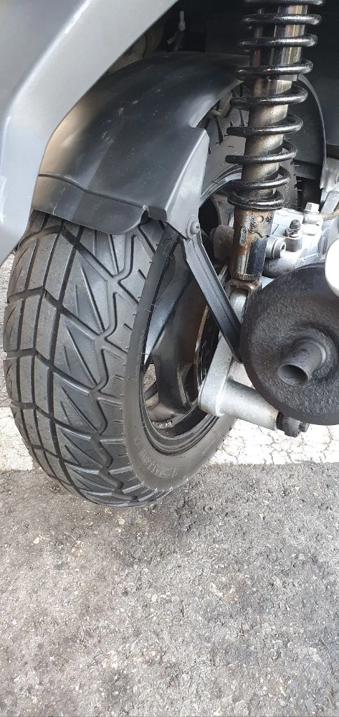 SYM보이저125cc 팝니다 이미지